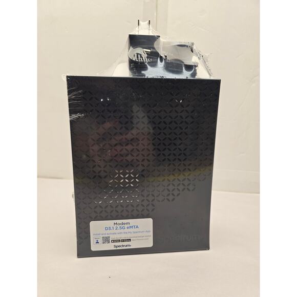 Spectrum Internet Modem D3.1 2.5G eMTA New Unused - Picture 1 of 6